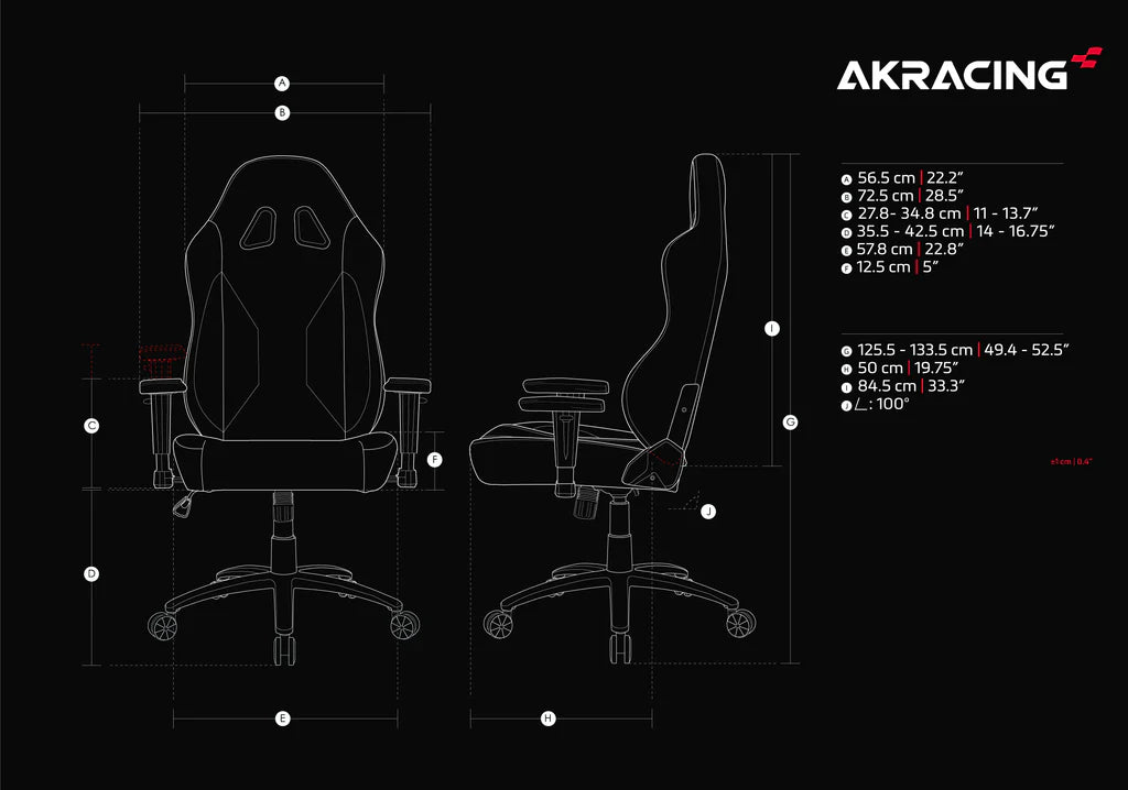 AKRacing Office Series Opal Computer Chair