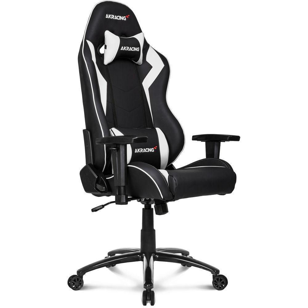 AKRACING Octane Gaming Chair White