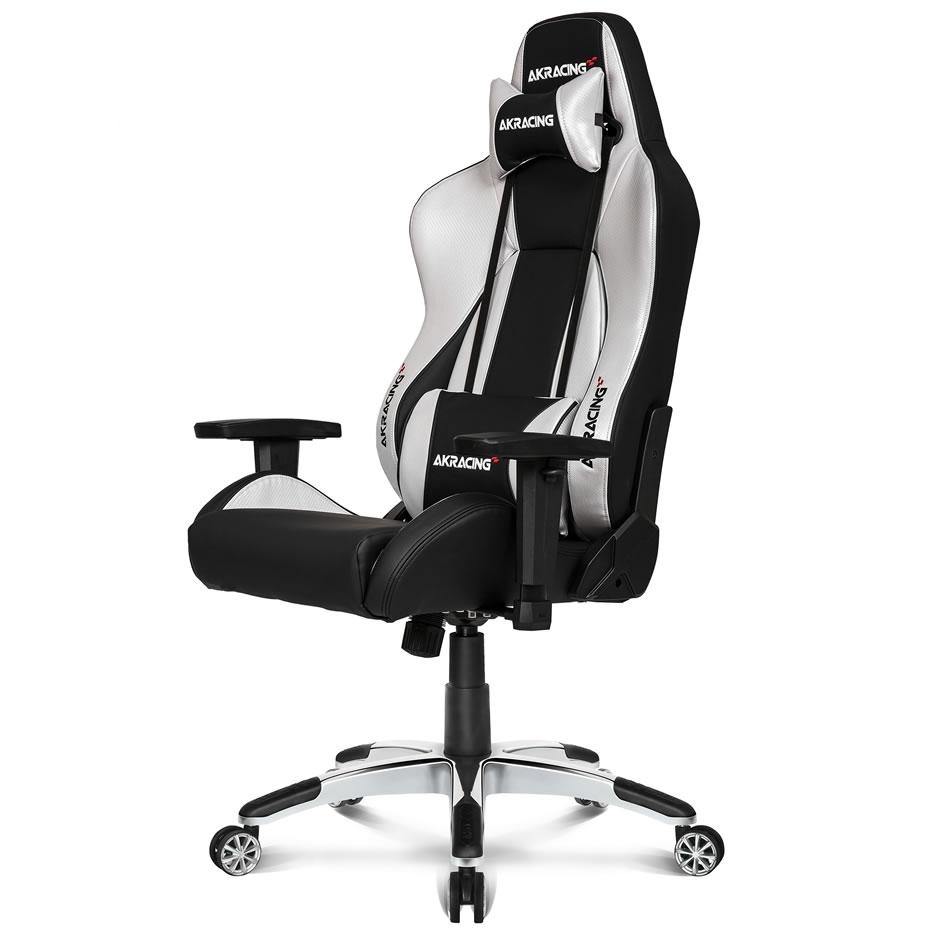 AKRACING Premium V2 Gaming Chair White