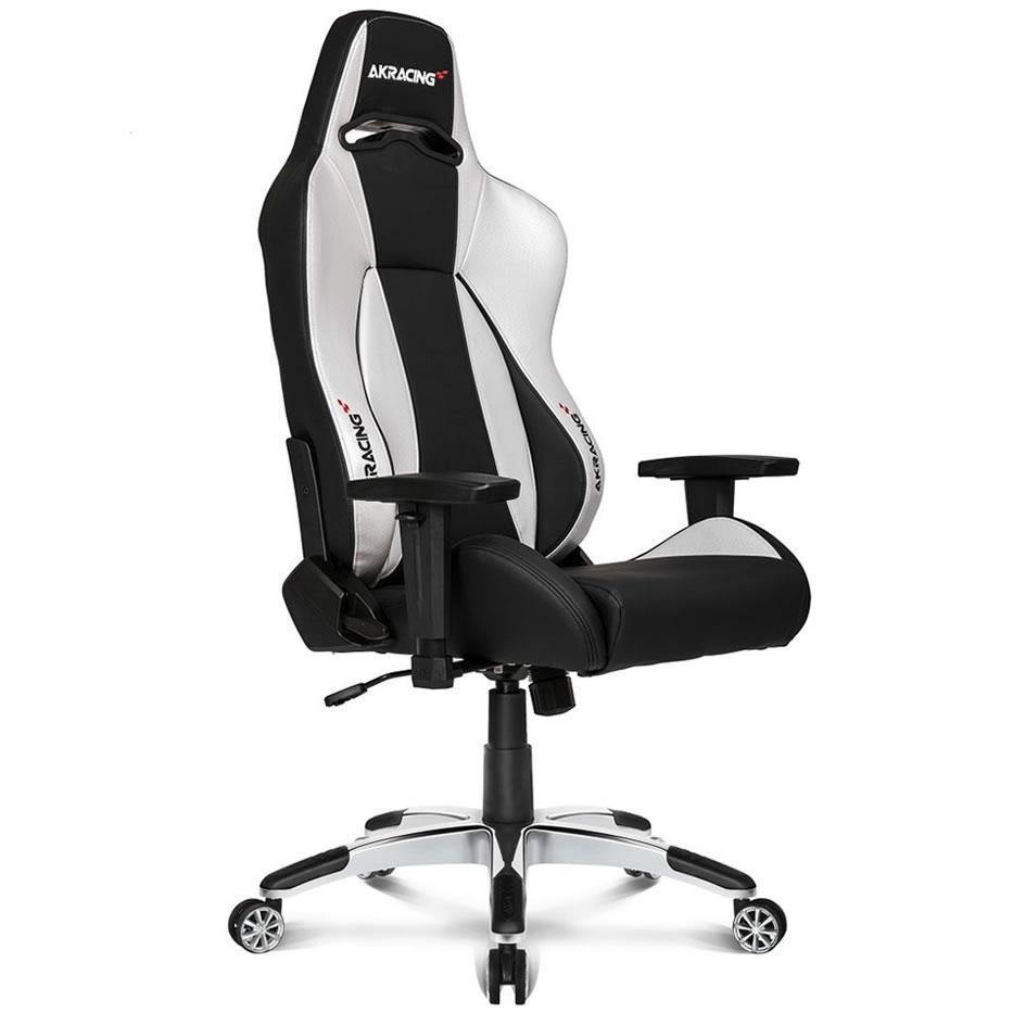 AKRACING Premium V2 Gaming Chair White