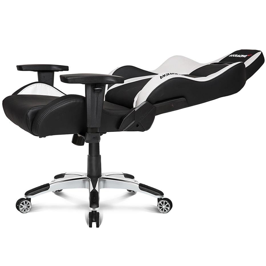 AKRACING Premium V2 Gaming Chair White