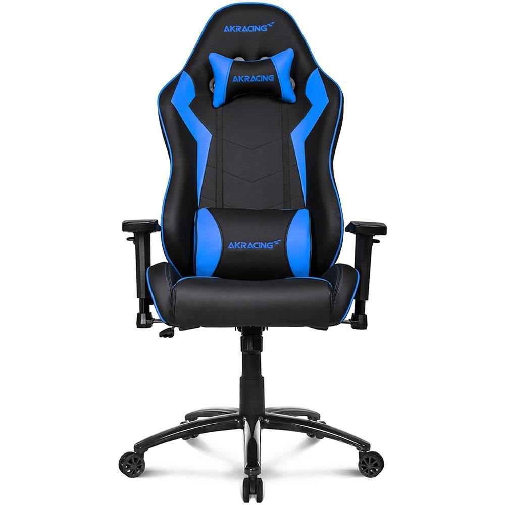 AKRACING Octane Gaming Chair Blue