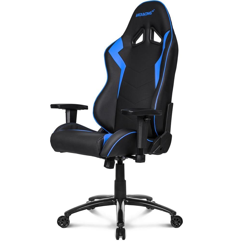 AKRACING Octane Gaming Chair Blue