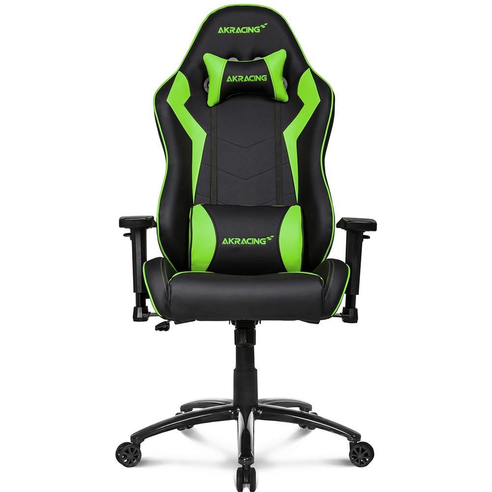 AKRACING Octane Gaming Chair Green