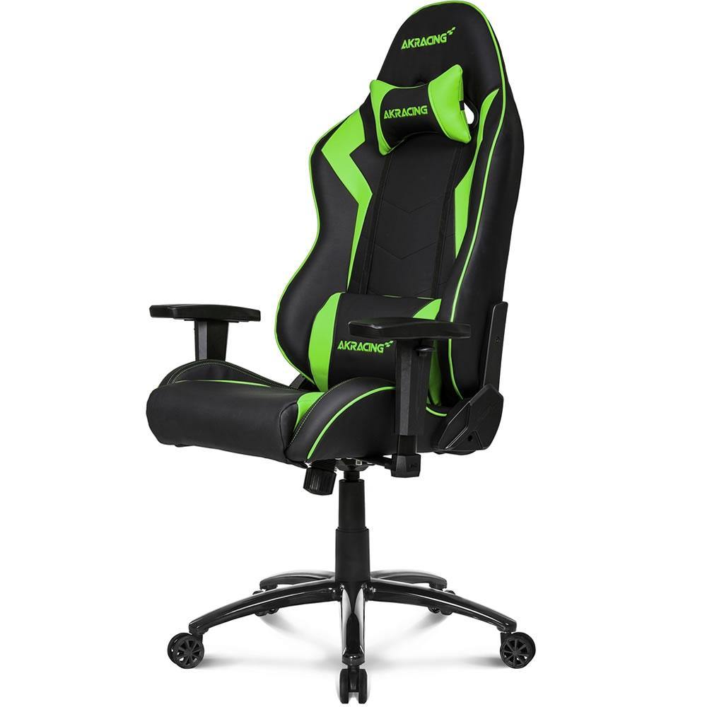 AKRACING Octane Gaming Chair Green