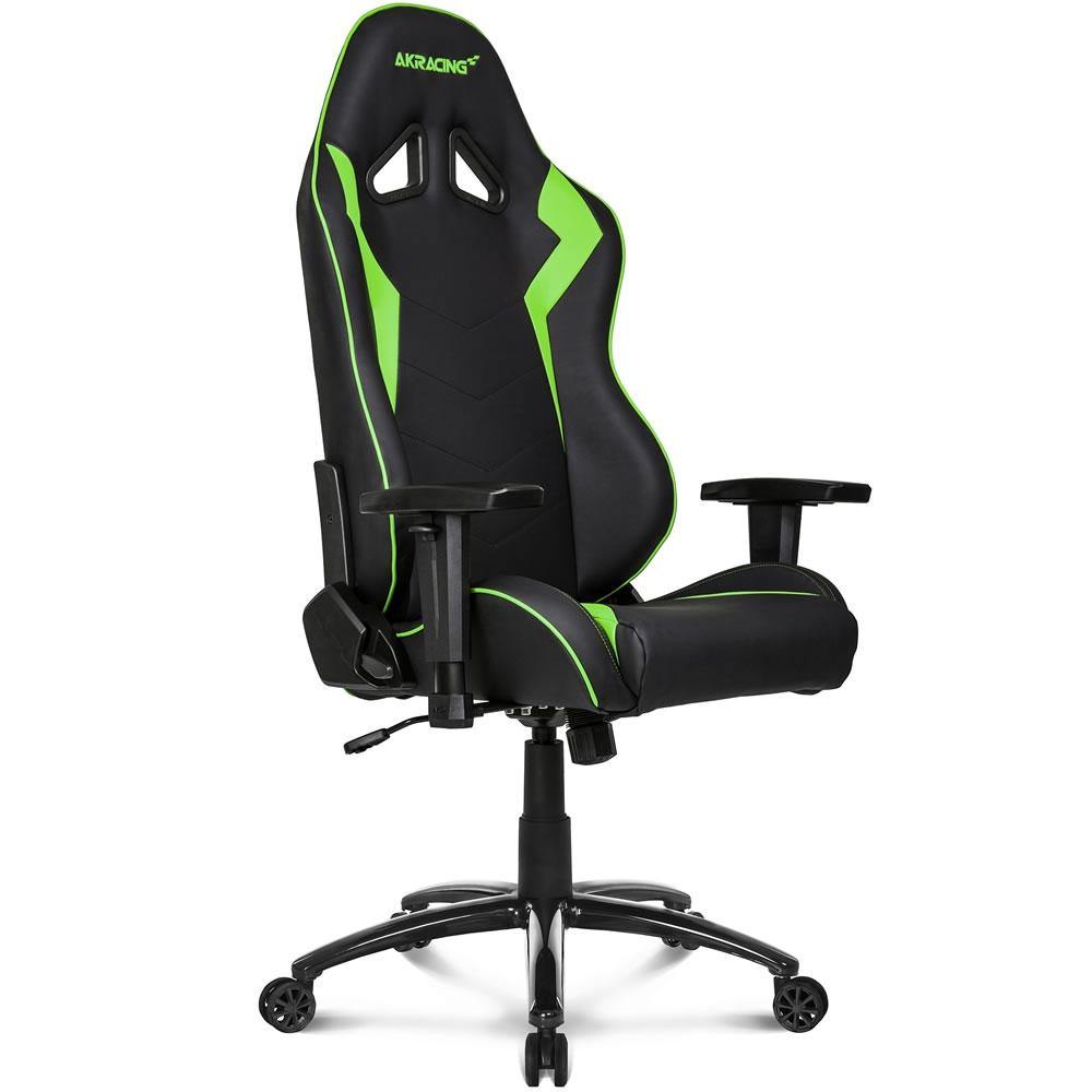 AKRACING Octane Gaming Chair Green