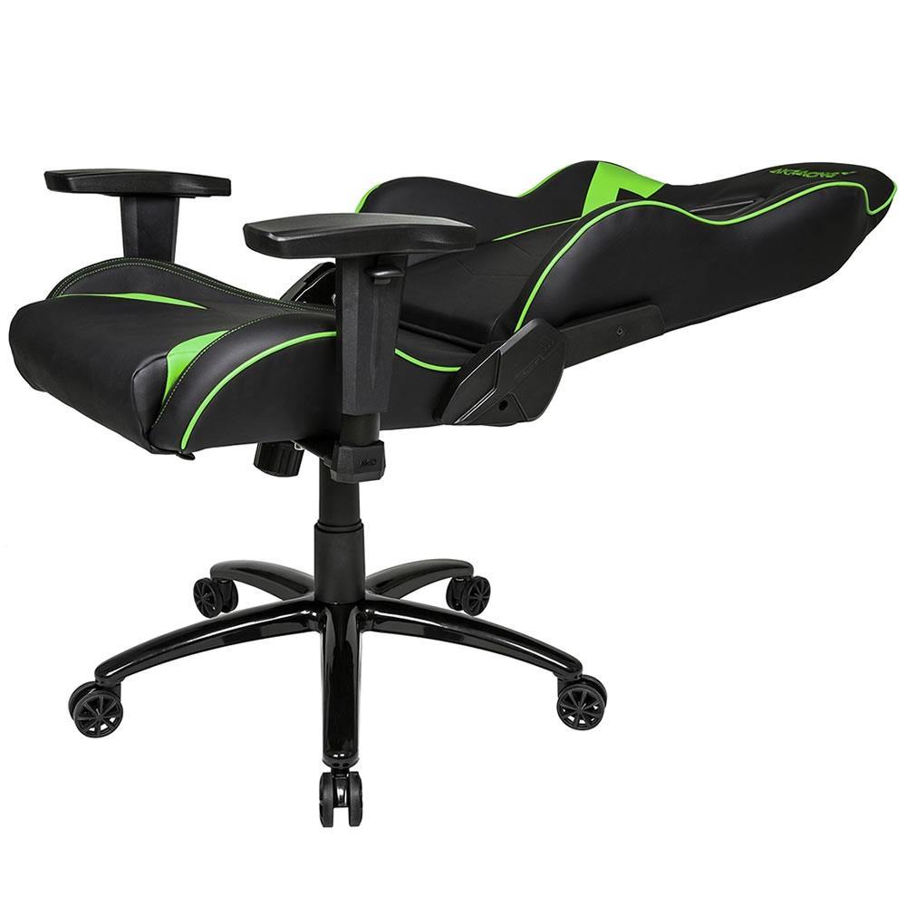 AKRACING Octane Gaming Chair Green