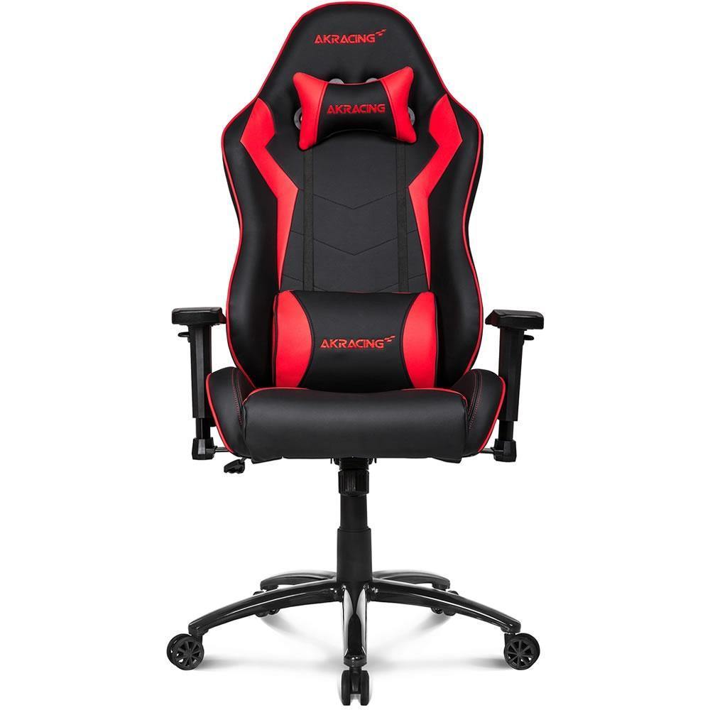 AKRACING Octane Gaming Chair Red