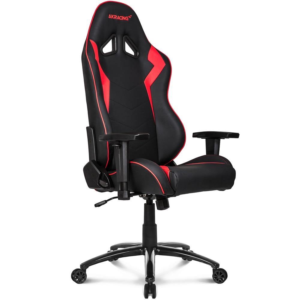 AKRACING Octane Gaming Chair Red