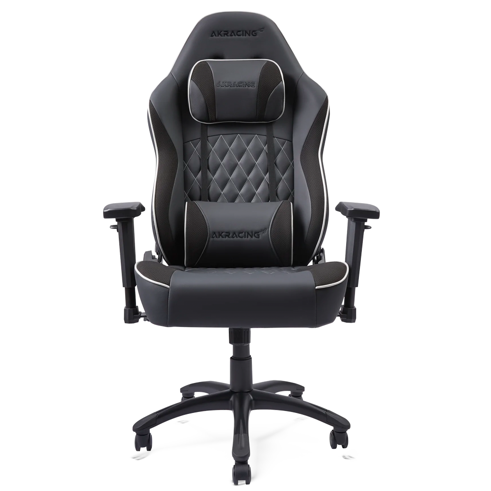 AKRACING California Gaming Chair Black