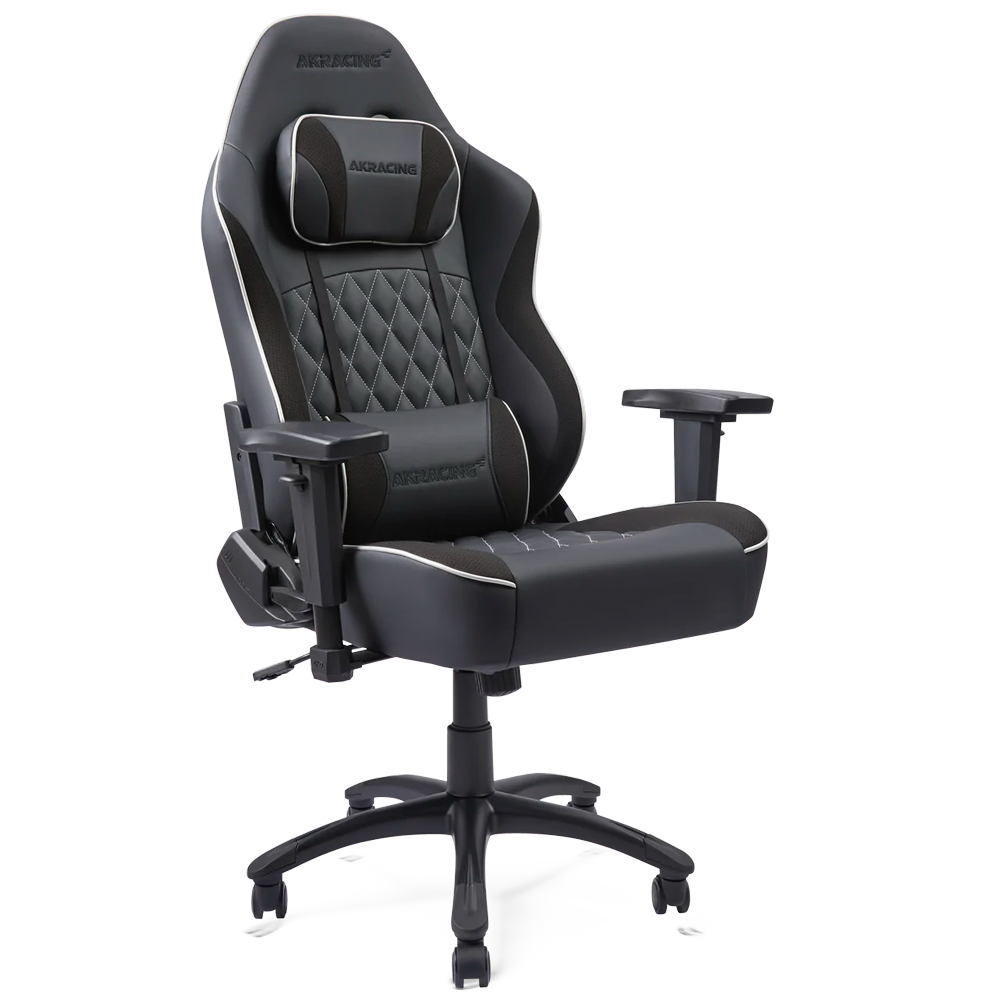 AKRACING California Gaming Chair Black Ojai Buy Online NZ