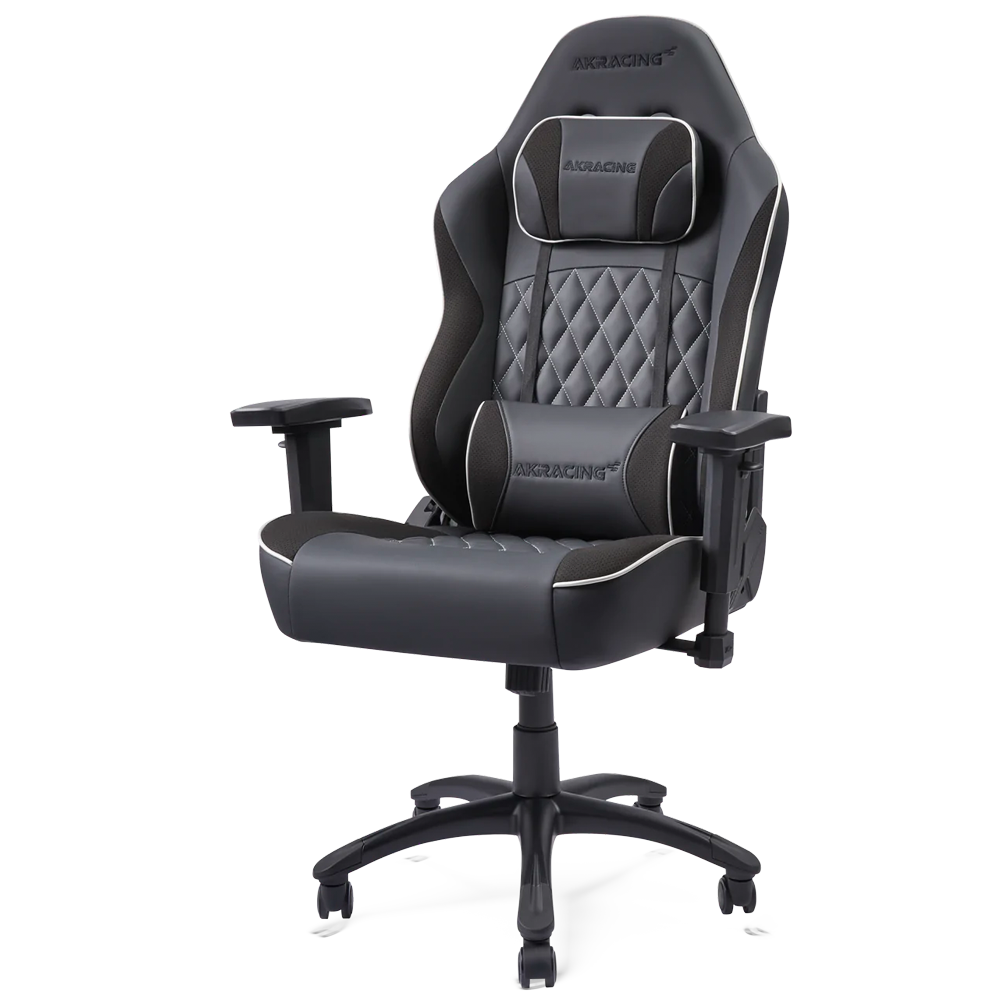 AKRACING California Gaming Chair Black