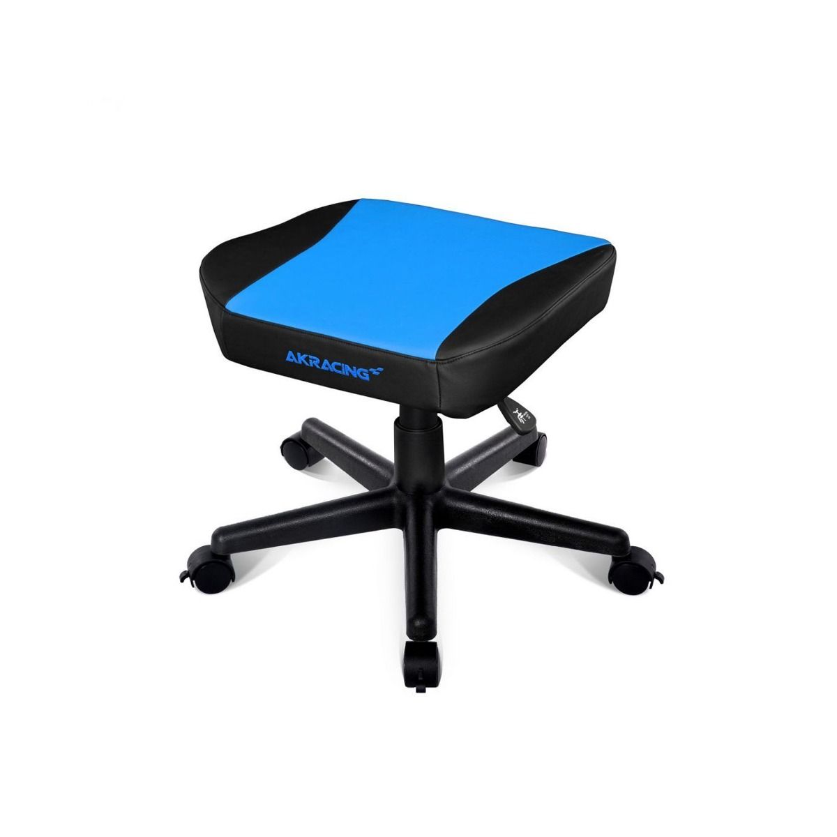 AK Racing Footstool Blue AKRACINGNZ