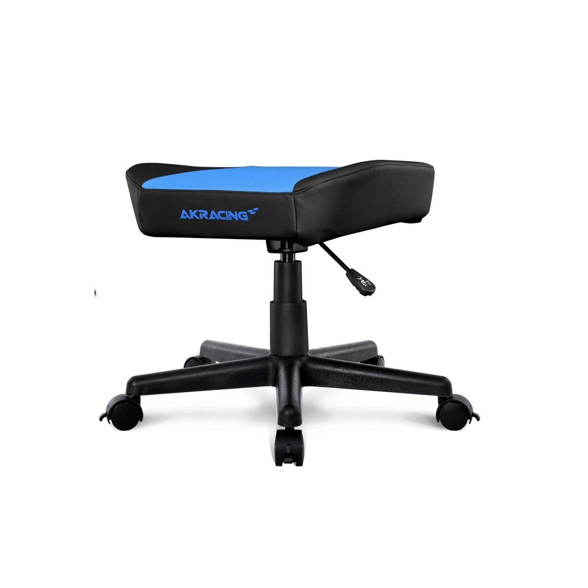 AK Racing Foot Stool Blue