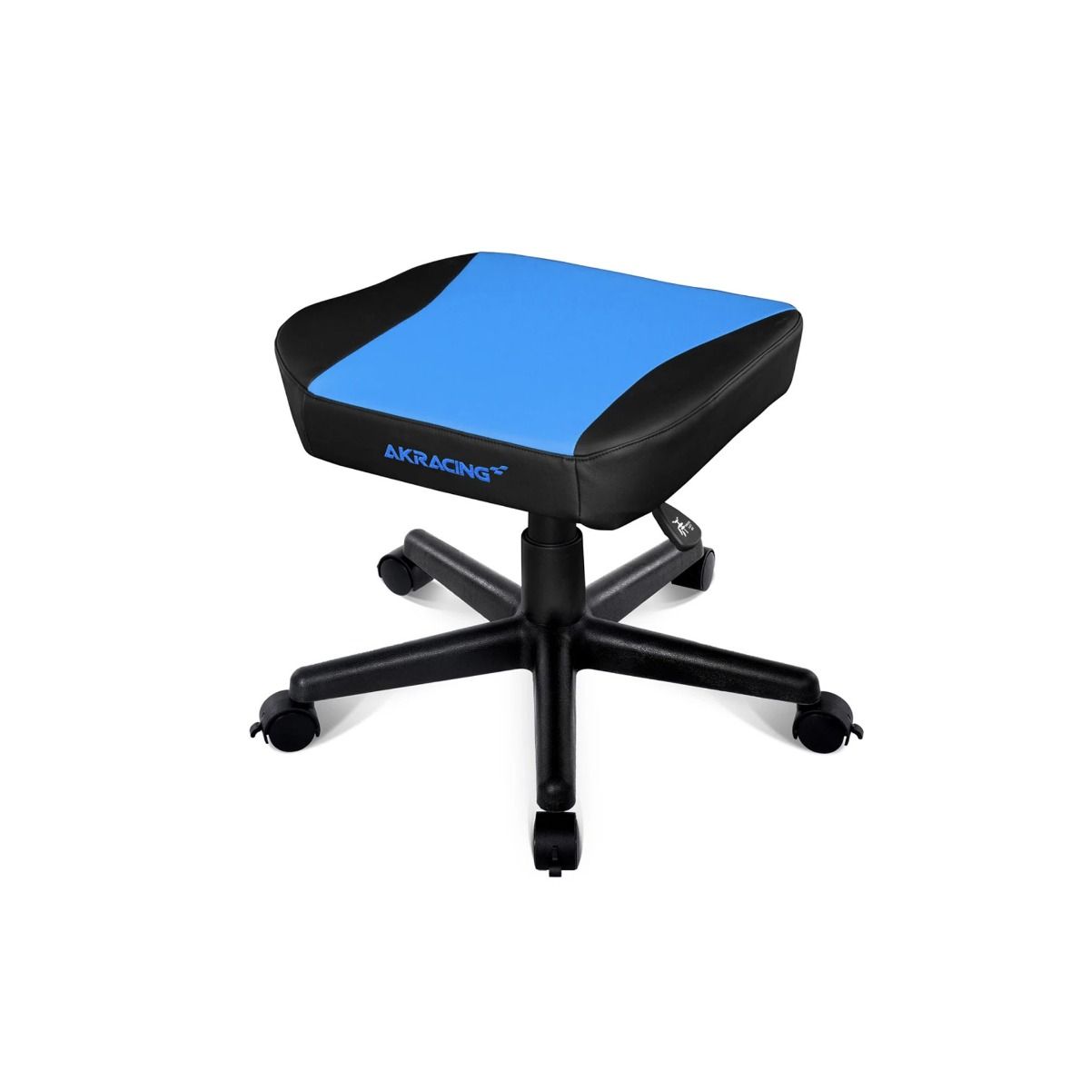 AK Racing Foot Stool Blue