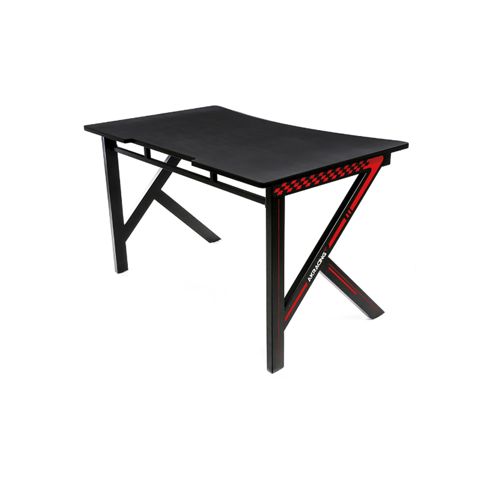 AKRACING GAMING DESK RED