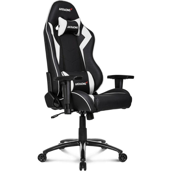 AKRACING Octane Gaming Chair White Buy Online NZ