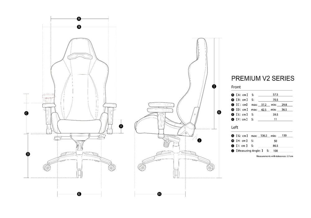 AKRACING Premium V2 Gaming Chair White Buy Online NZ AKRACINGNZ