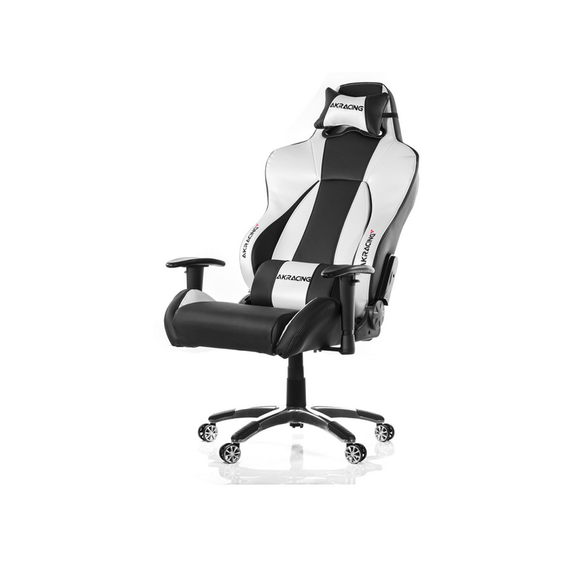 AKRACING Premium V2 Gaming Chair White