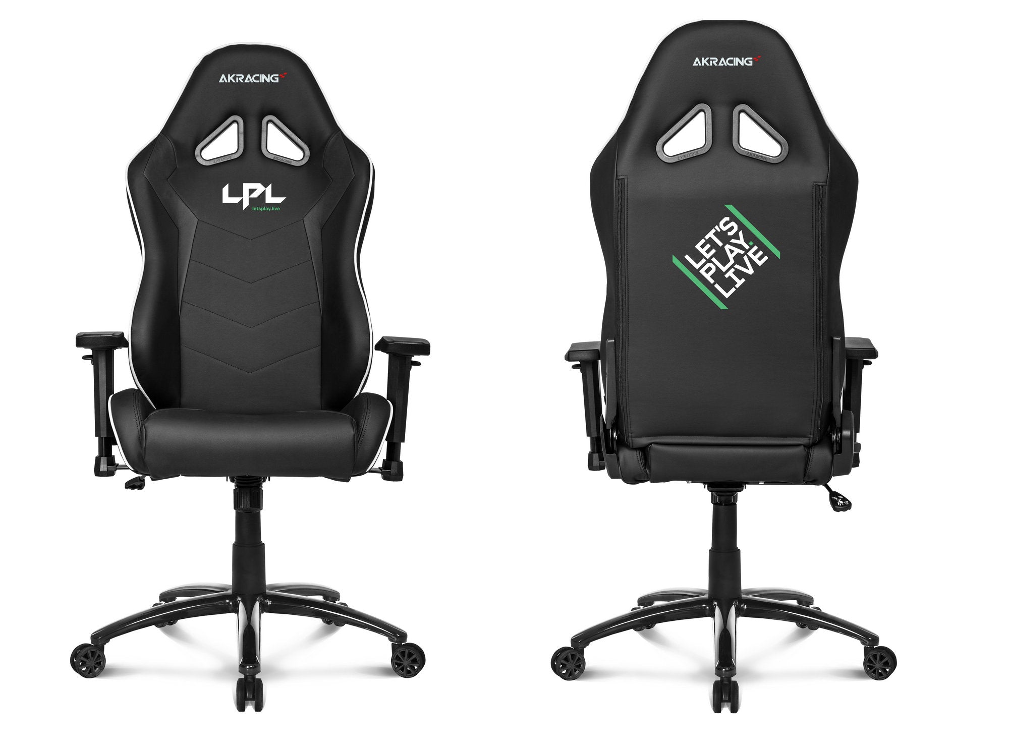 Special Edition Gaming Chair with Custom Logo