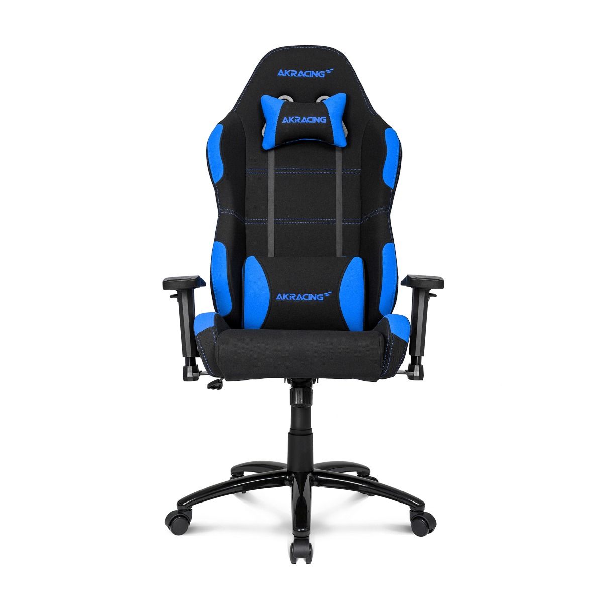 AKRACING K7012 Gaming Chair Black Blue Buy Online NZ AKRACINGNZ