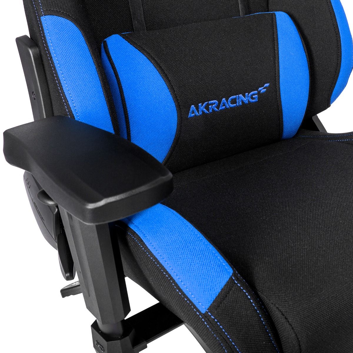 AKRACING K7012 Gaming Chair Black Blue