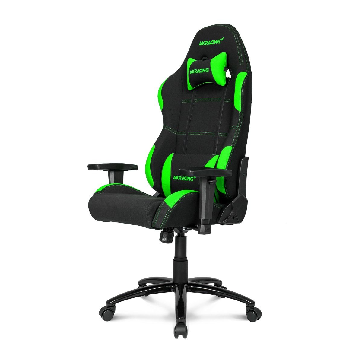 AKRACING K7012 Gaming Chair Black Green