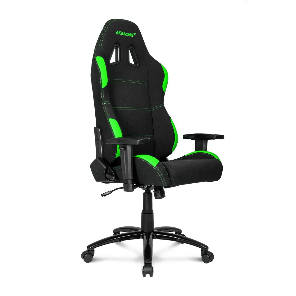 AKRACING K7012 Gaming Chair Black Green