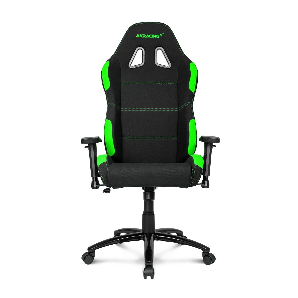 AKRACING K7012 Gaming Chair Black Green