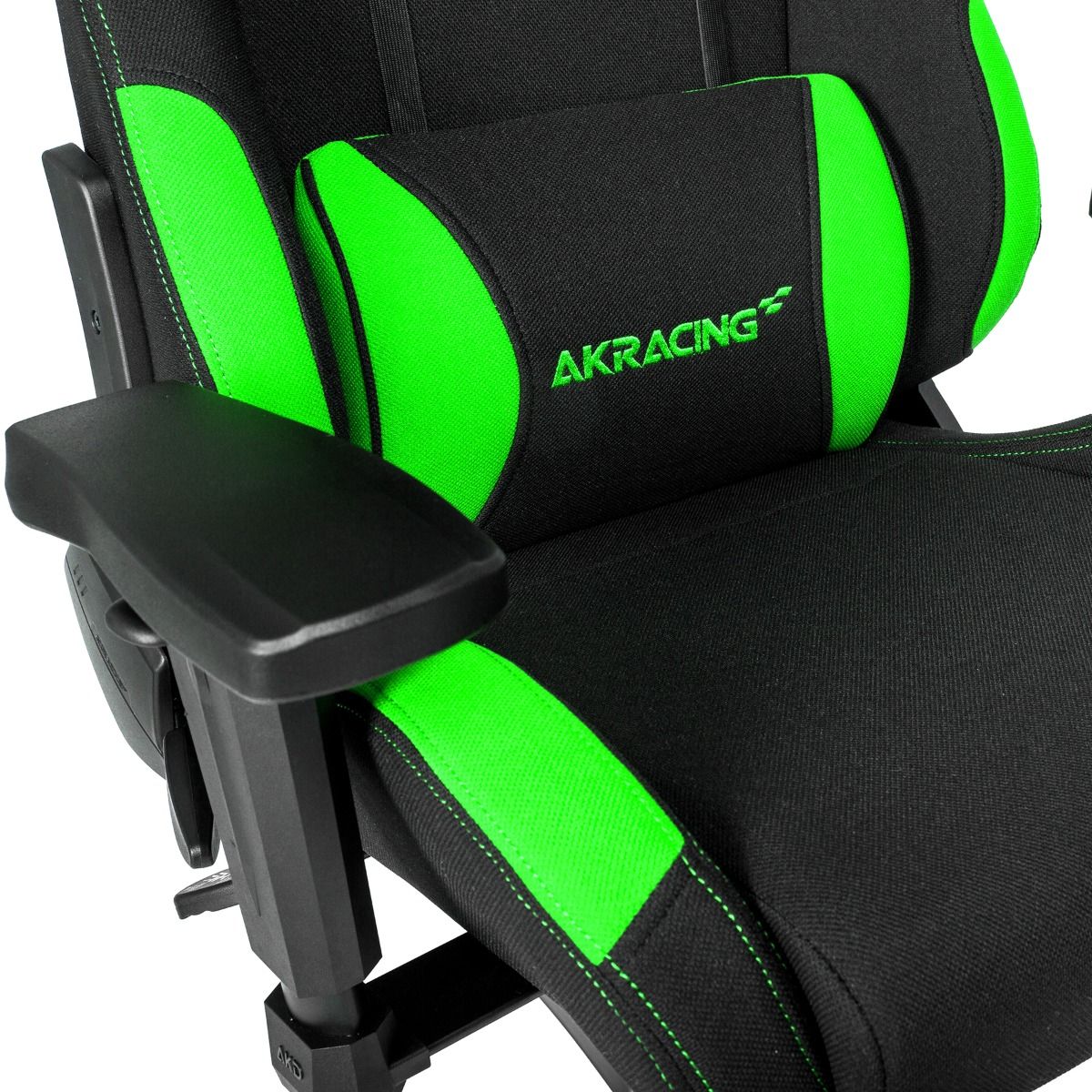 AKRACING K7012 Gaming Chair Black Green Buy Online NZ AKRACINGNZ