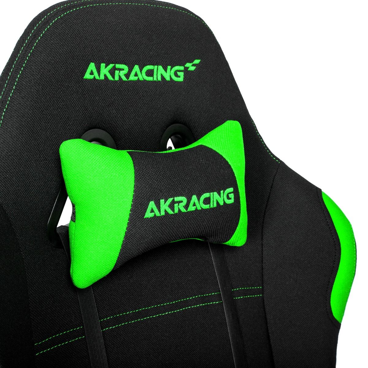 AKRACING K7012 Gaming Chair Black Green