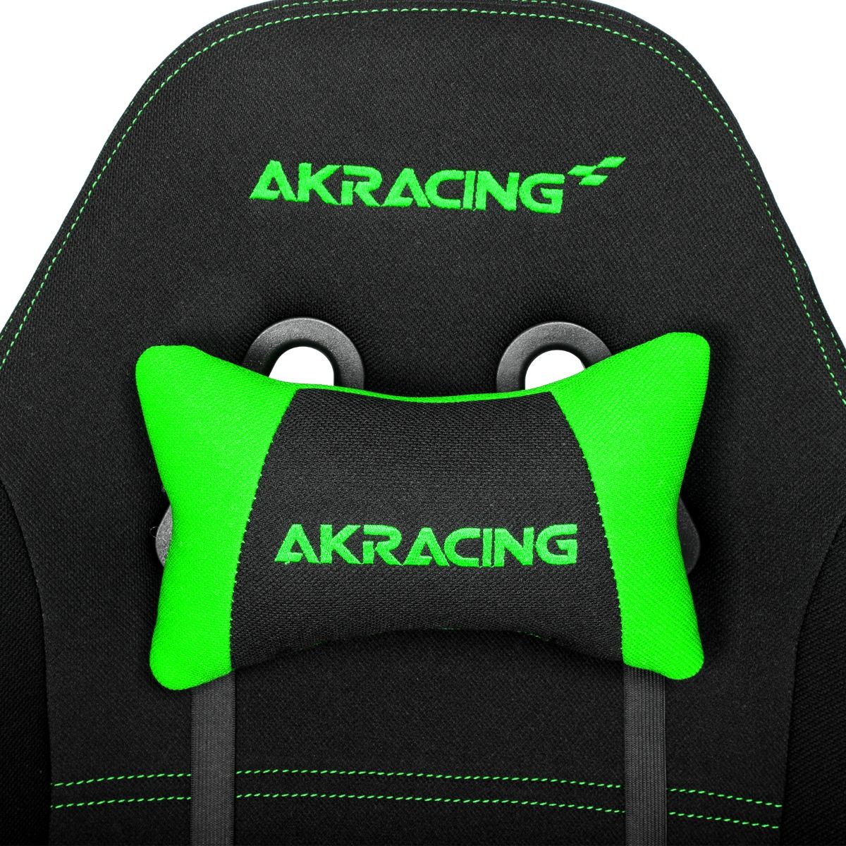 AKRACING K7012 Gaming Chair Black Green