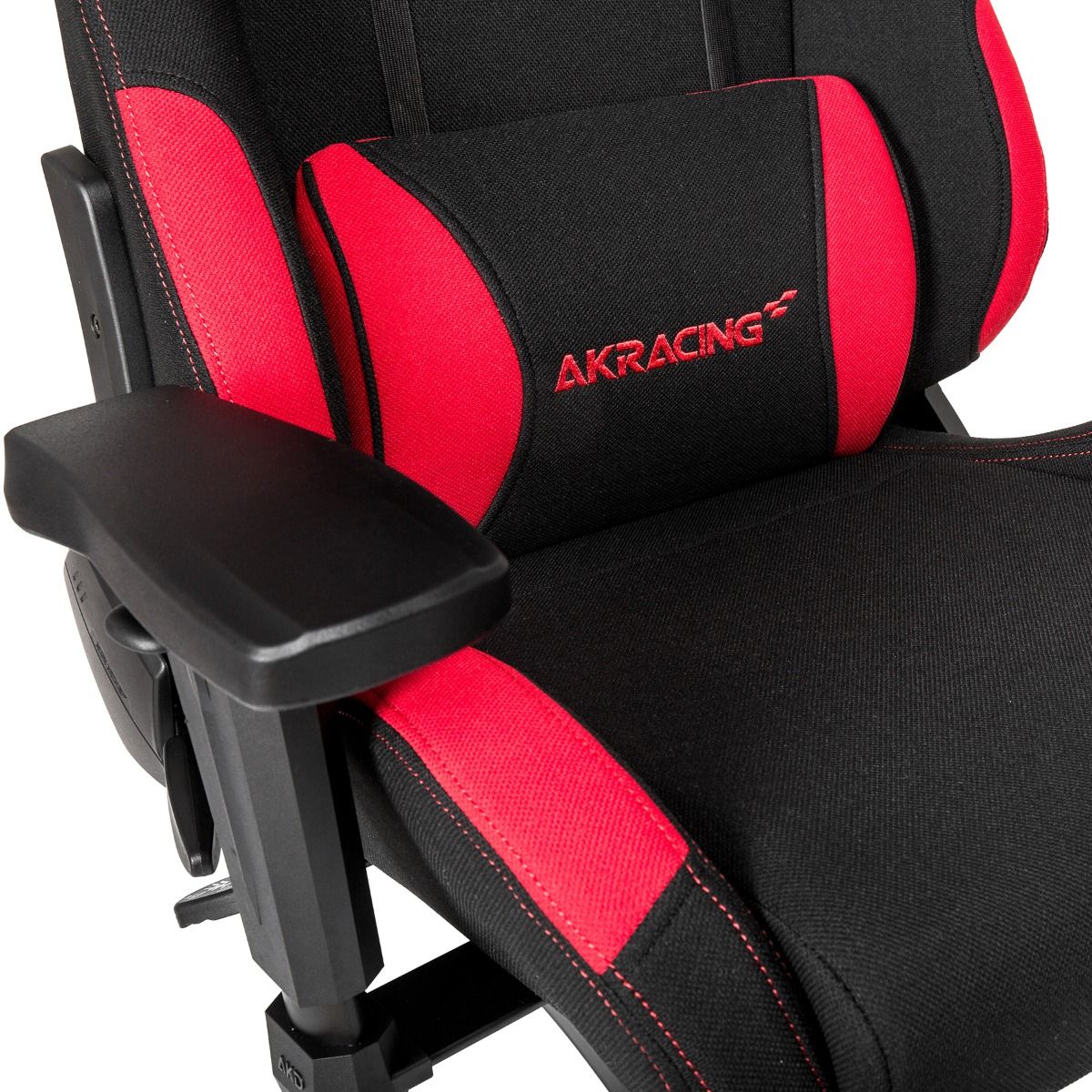 AKRACING K7012 Gaming Chair Black Red