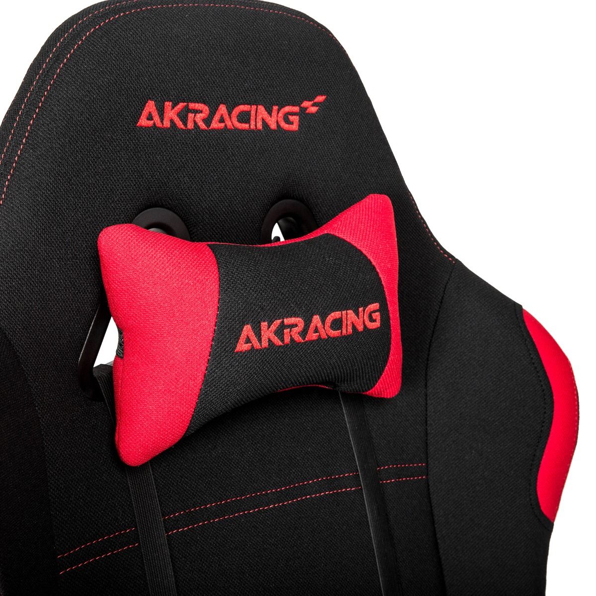 AKRACING K7012 Gaming Chair Black Red