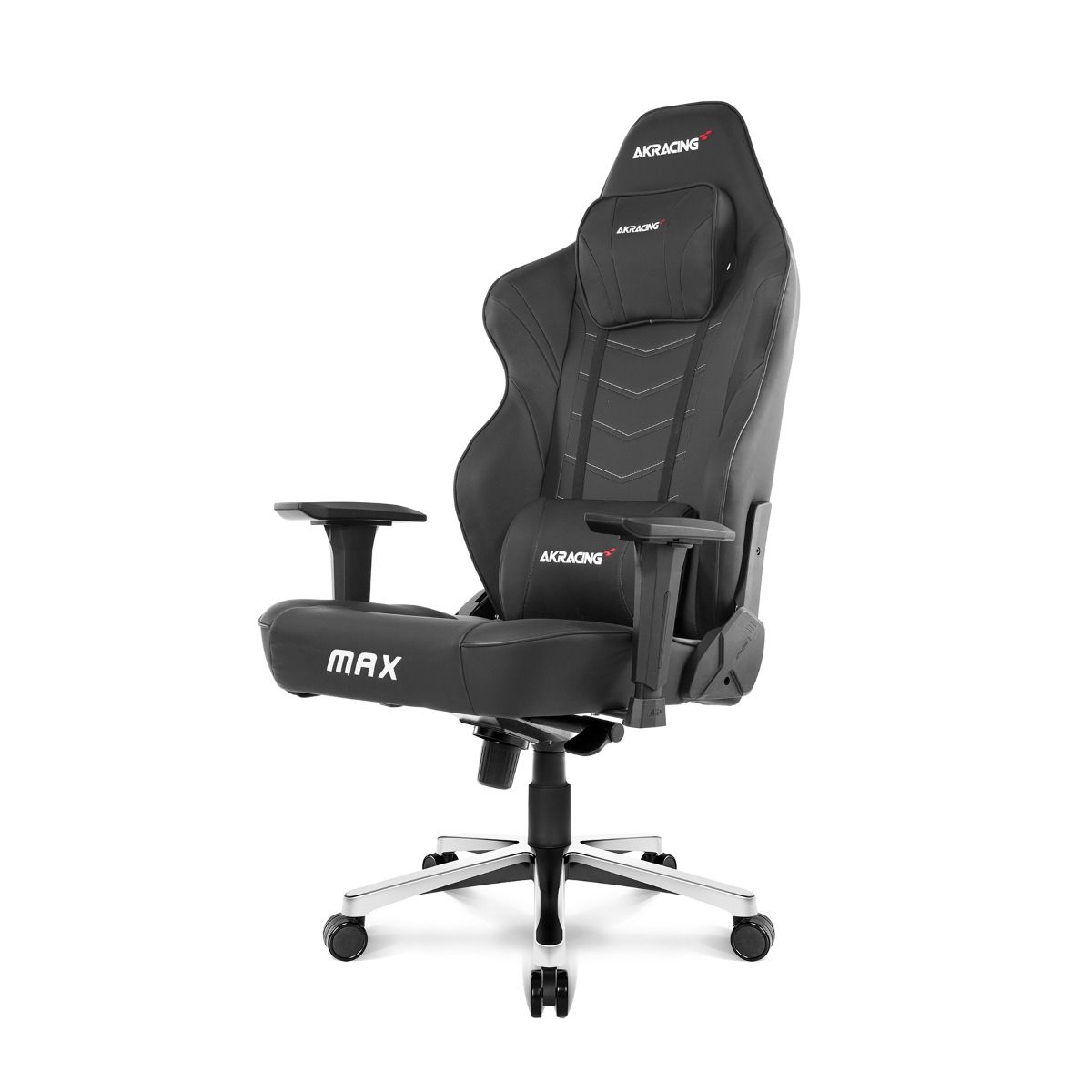 AKRACING MAX Series Gaming Chair Black Buy Online NZ AKRACINGNZ