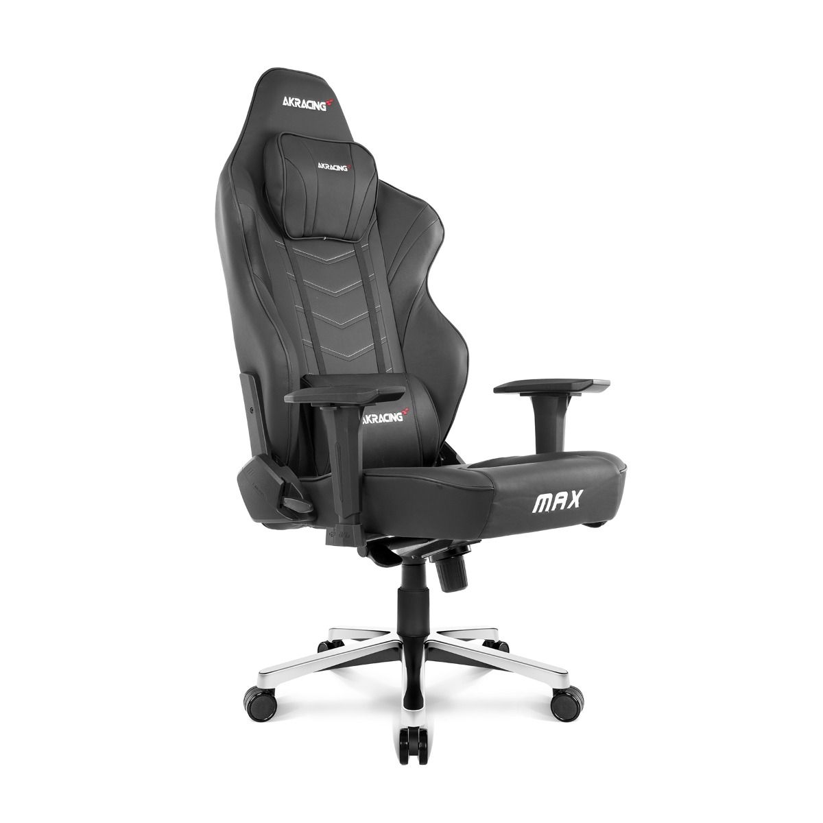 AKRACING MAX Series Gaming Chair Black Buy Online NZ AKRACINGNZ