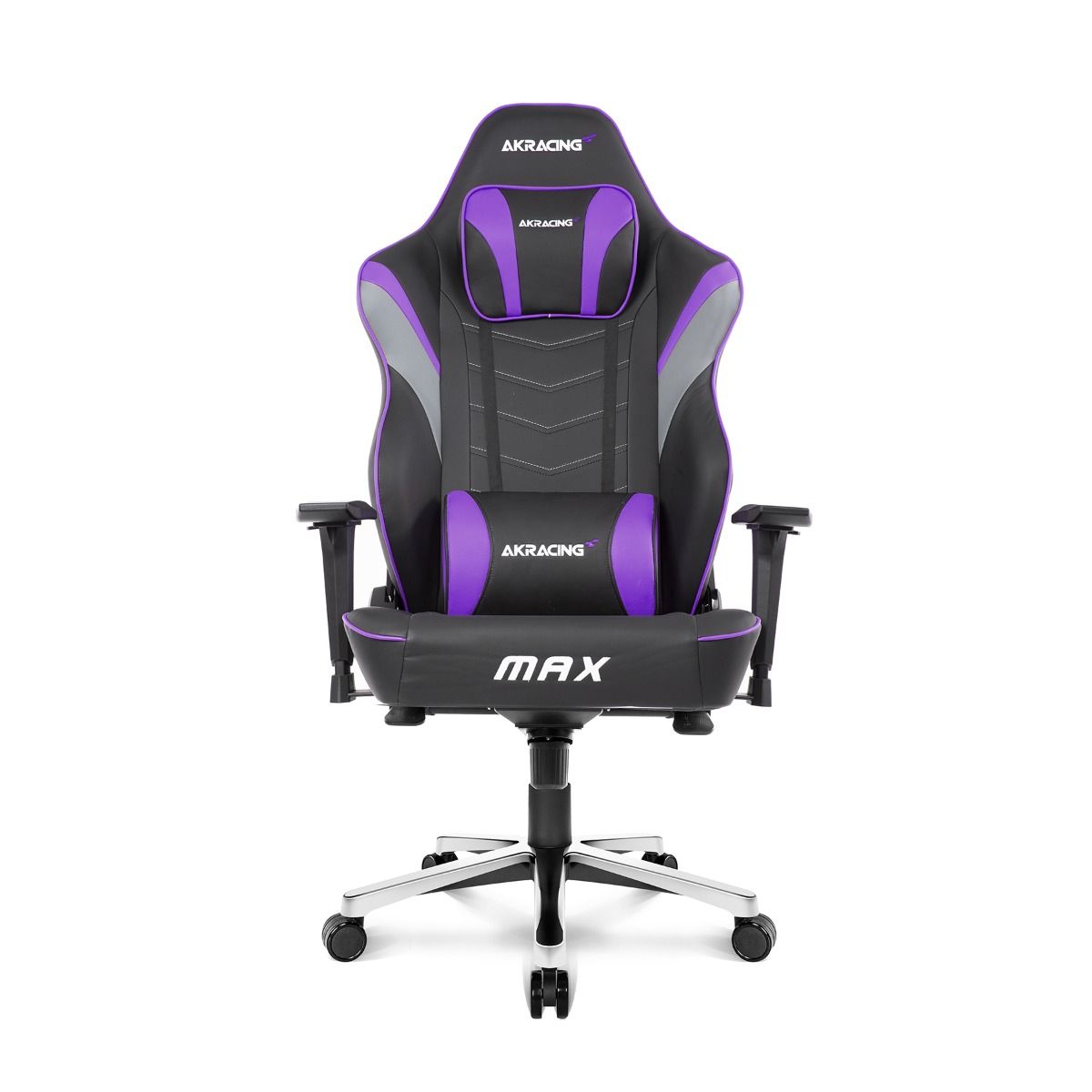 AKRACING MAX Series Gaming Chair Purple Buy Online NZ AKRACINGNZ