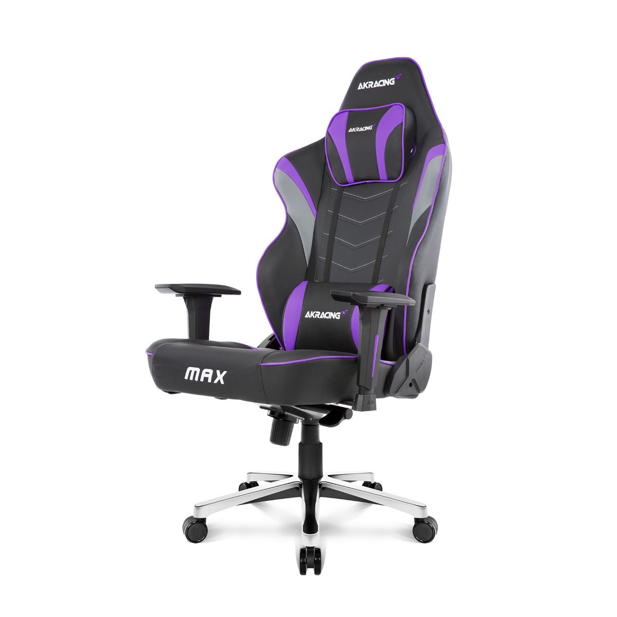 AKRACING MAX Series Gaming Chair Purple