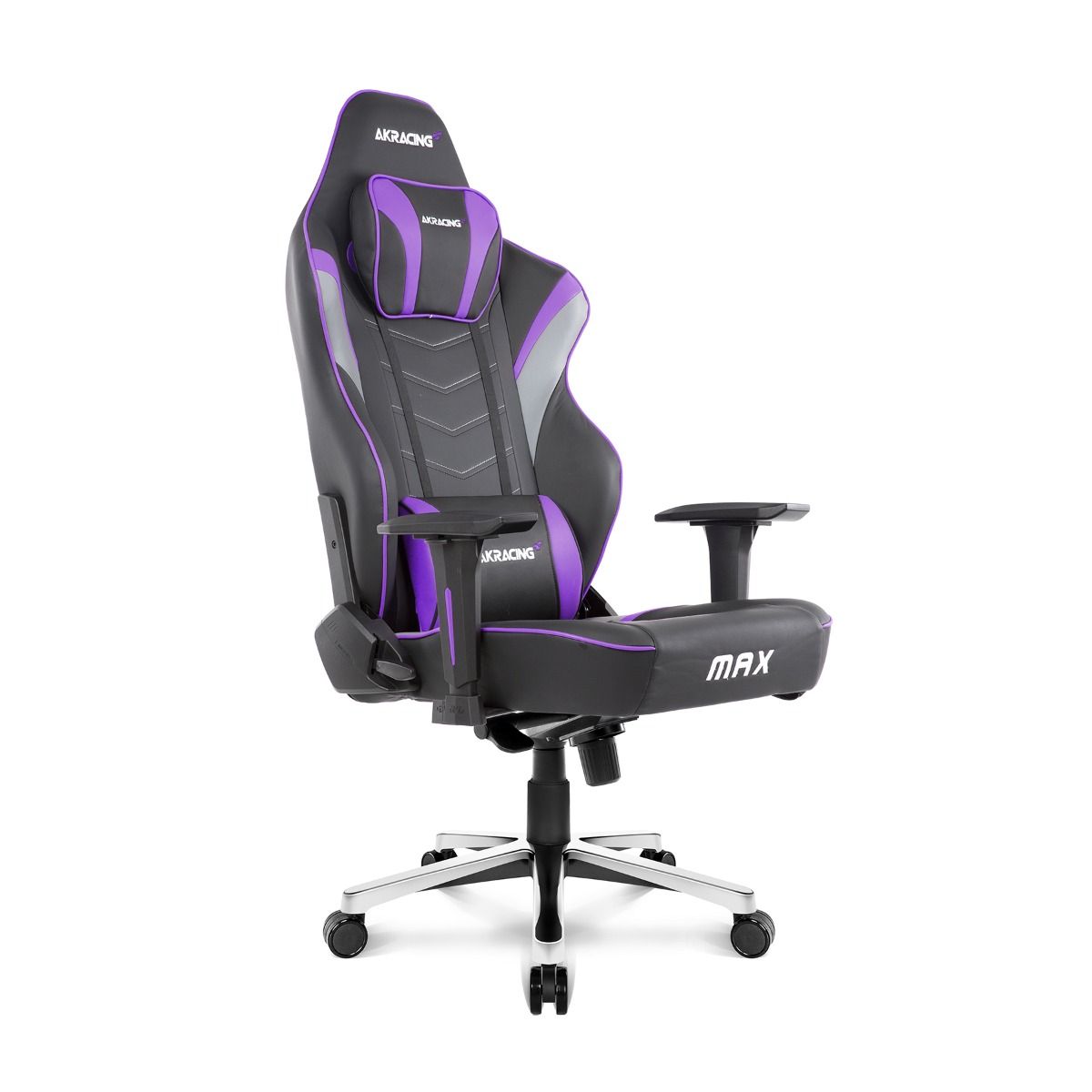 AKRACING MAX Series Gaming Chair Purple