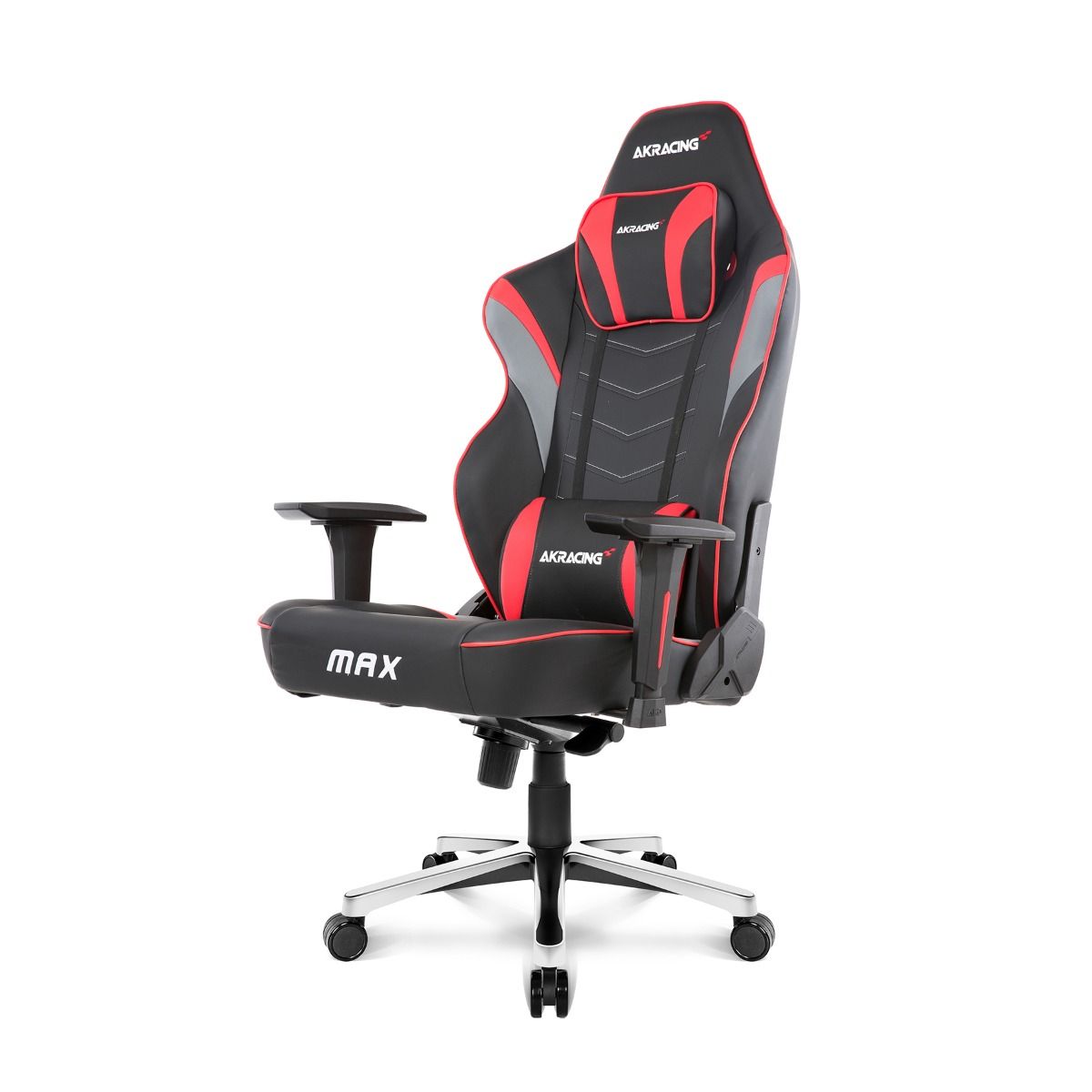 AKRACING MAX Series Gaming Chair Red