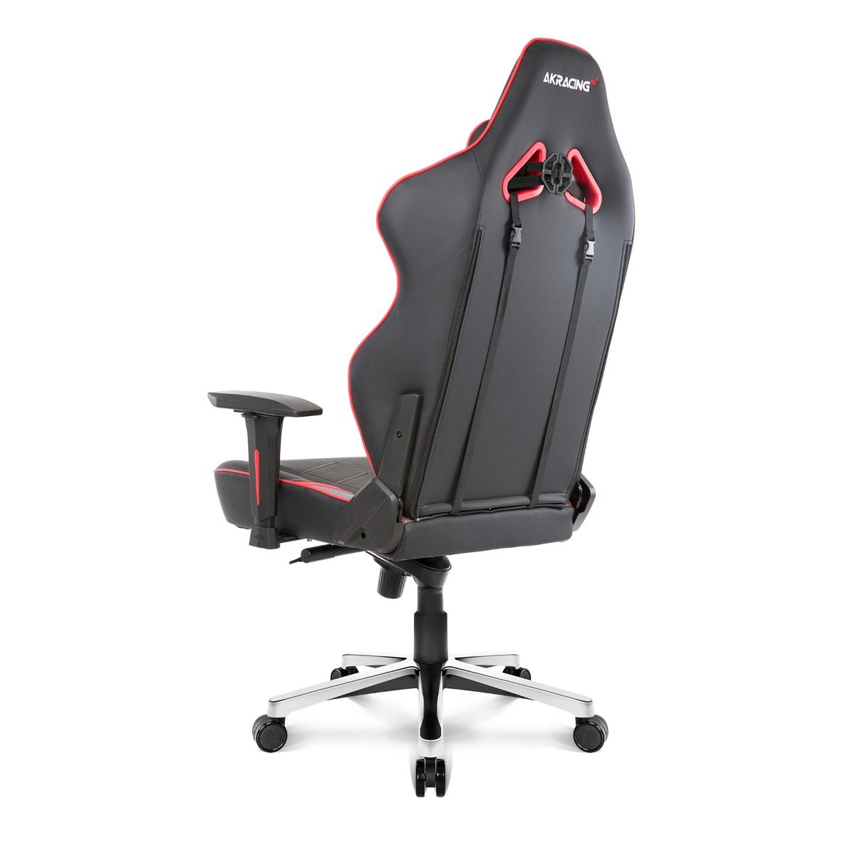 AKRACING MAX Series Gaming Chair Red