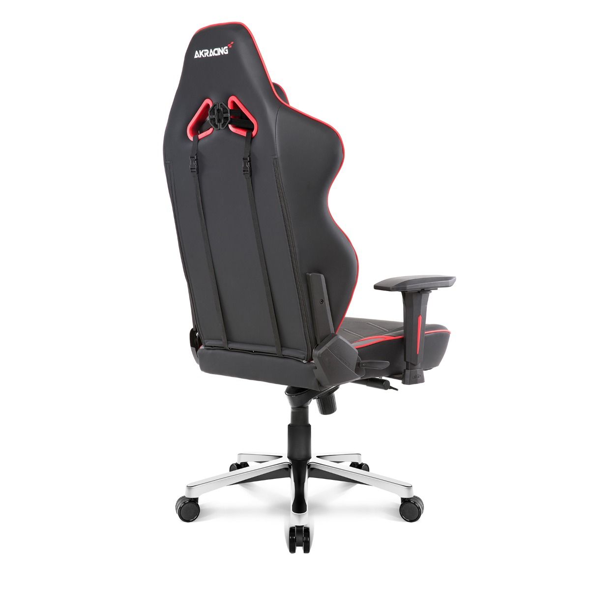 AKRACING MAX Series Gaming Chair Red