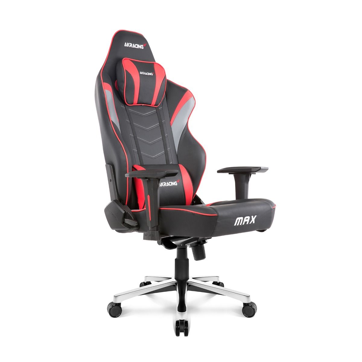 AKRACING MAX Series Gaming Chair Red