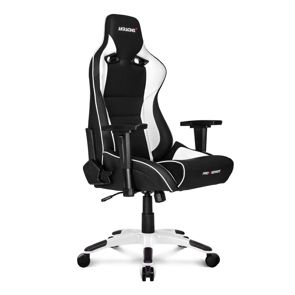 AKRACING ProX Gaming Chair White