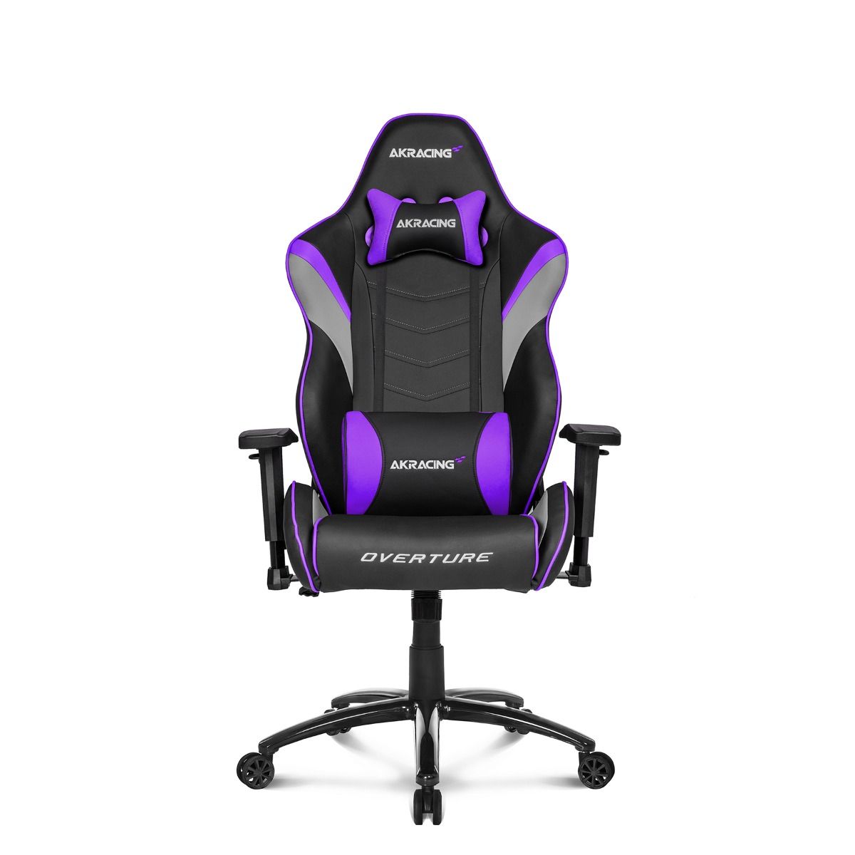 AKRACING Overture Gaming Chair Purple