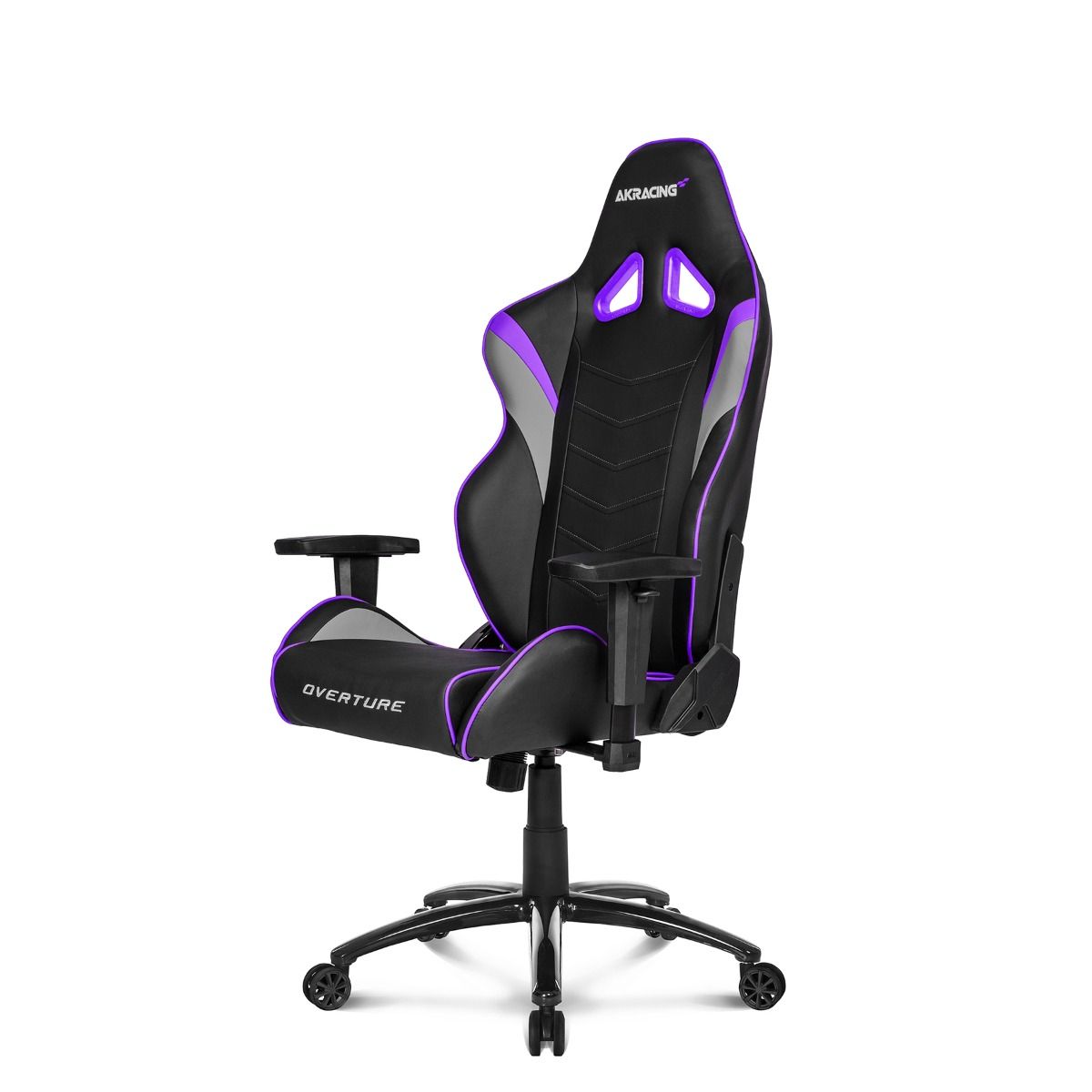 AKRACING Overture Gaming Chair Purple