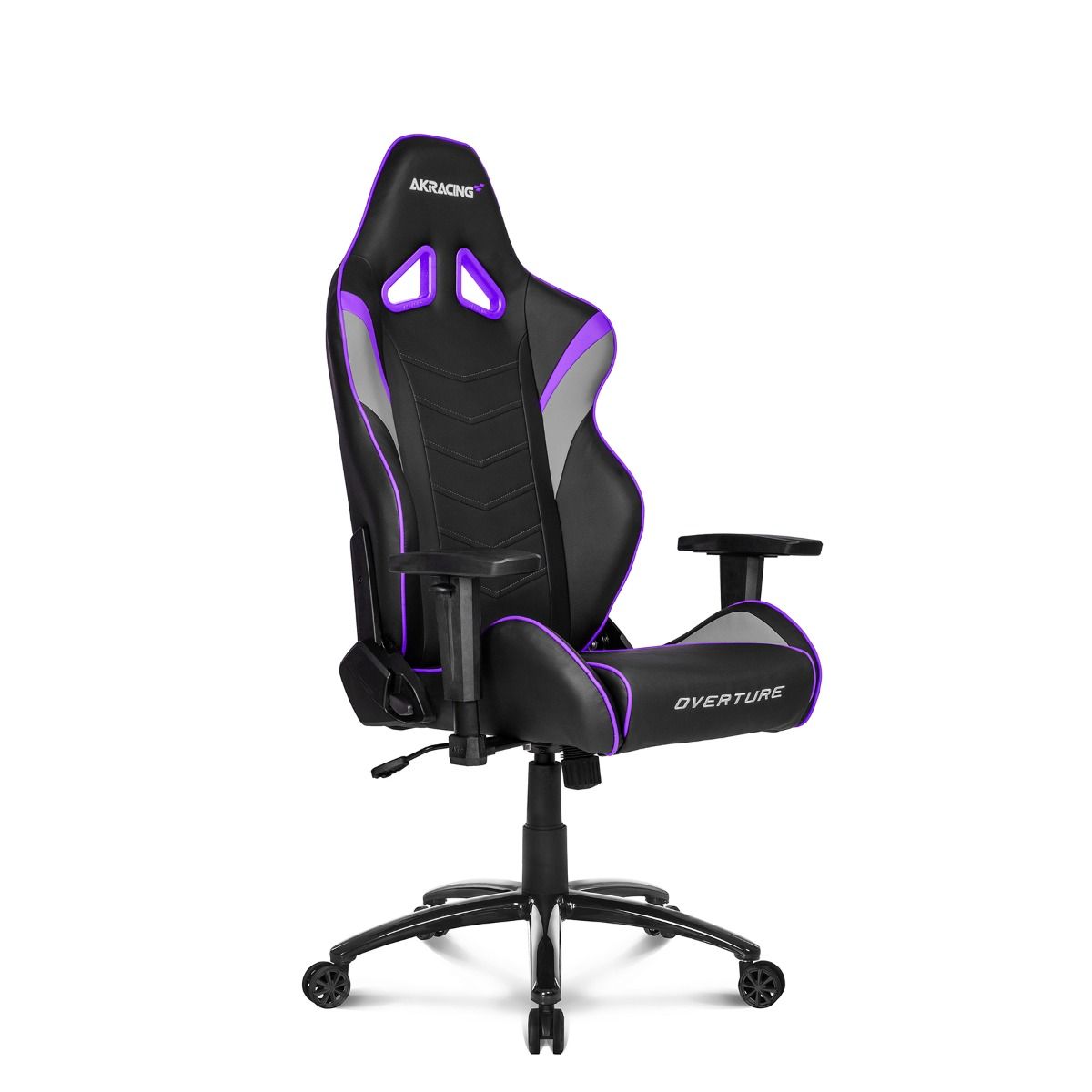 AKRACING Overture Gaming Chair Purple