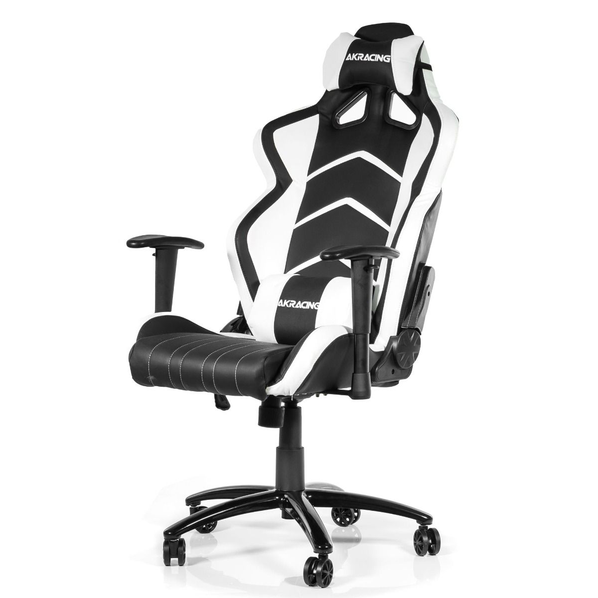 AKRACING PLAYER Gaming Chair Black White