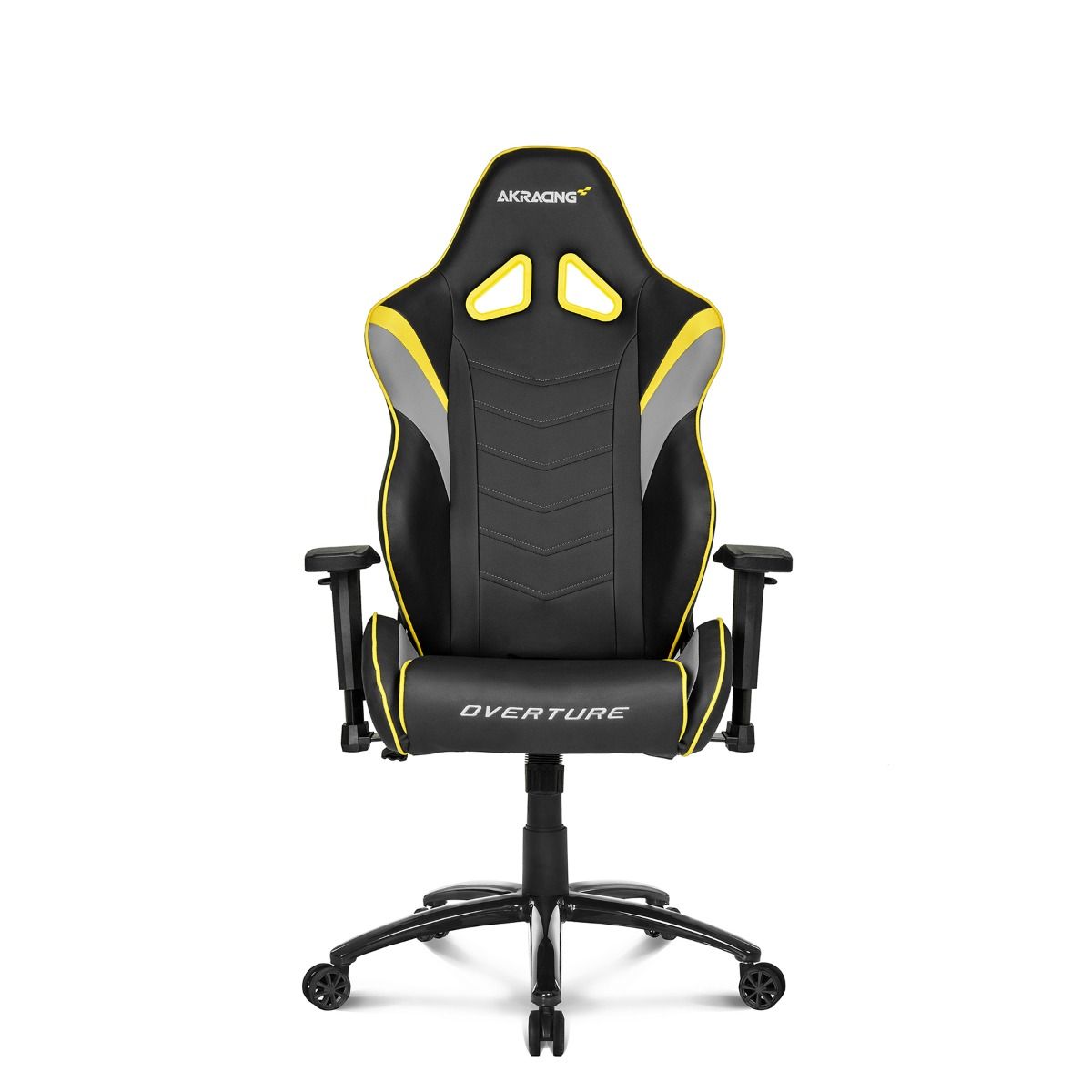 AKRACING Overture Gaming Chair Yellow Buy Online NZ AKRACINGNZ