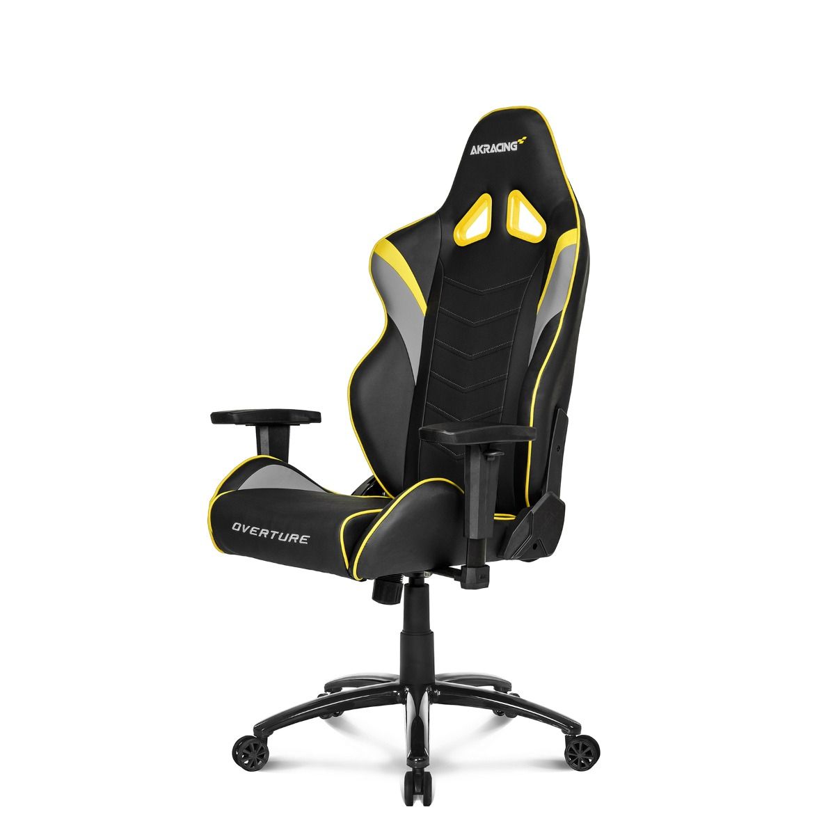 AKRACING Overture Gaming Chair Yellow Buy Online NZ AKRACINGNZ